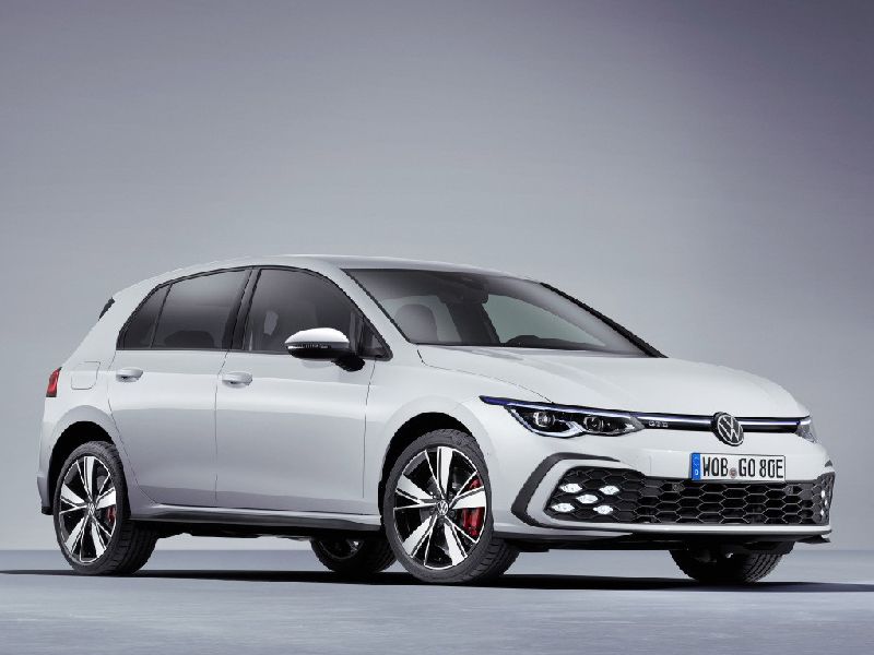 Volkswagen Golf VIII