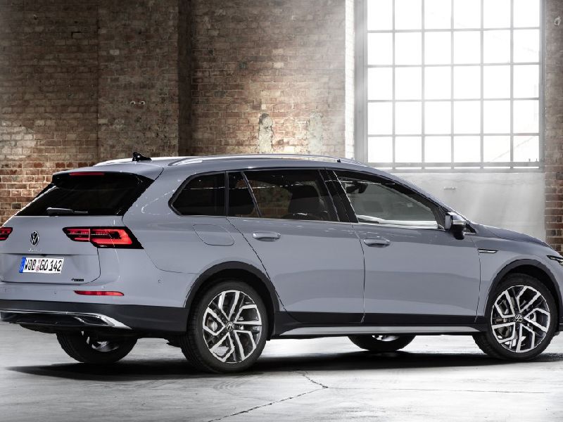 Volkswagen Golf VIII Alltrack