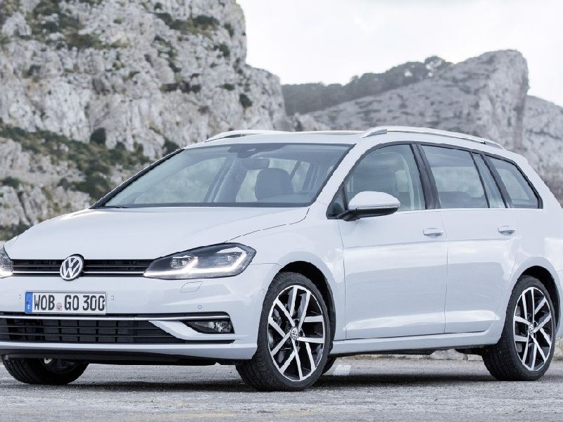 Volkswagen Golf VIII Variant