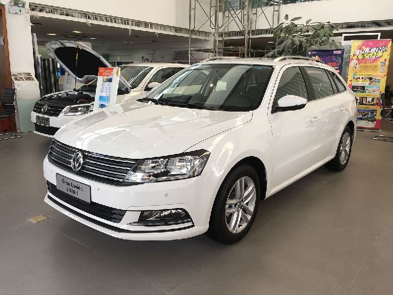 Volkswagen Gran Lavida III