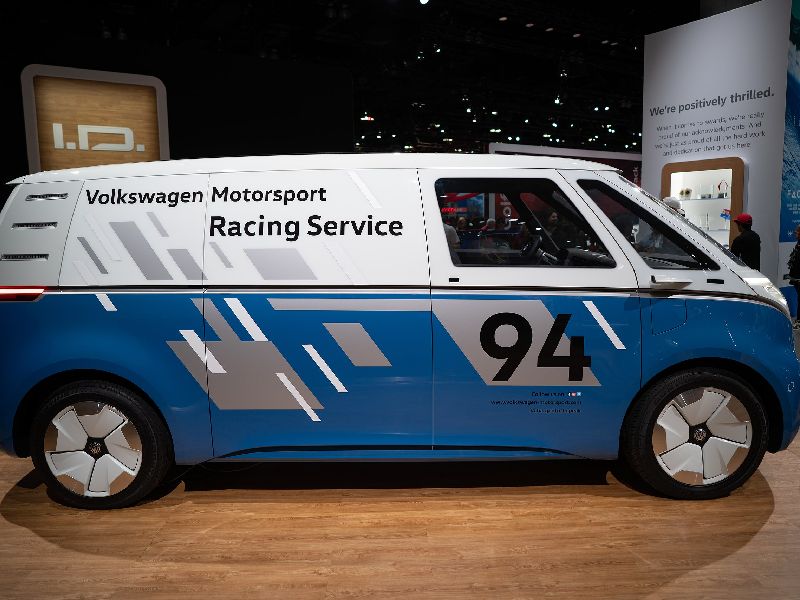 Volkswagen ID. Buzz Cargo