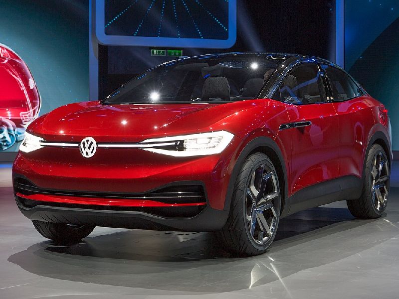 Volkswagen ID. CROZZ Concept