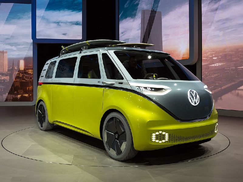 Volkswagen ID. Concept