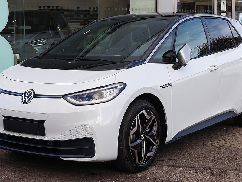 Volkswagen ID.3 (facelift 2023)