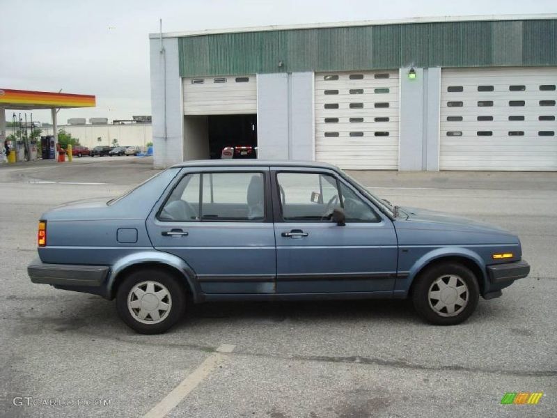 Volkswagen Jetta II (19E)