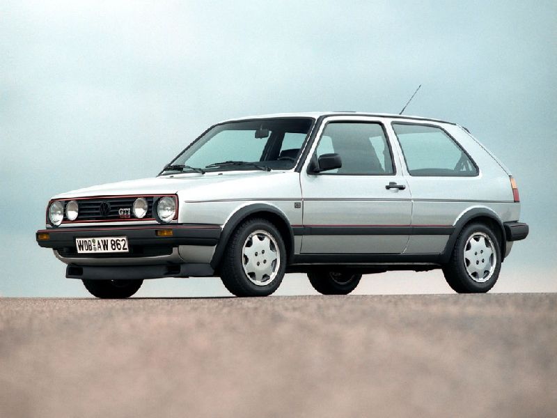 Volkswagen Jetta II (2-doors)