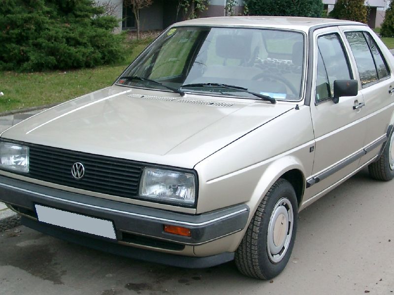 Volkswagen Jetta III