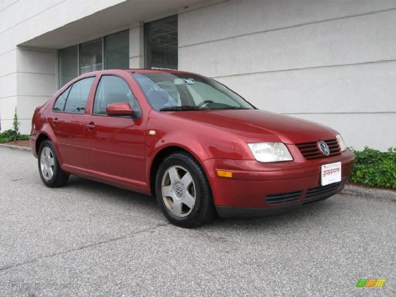 Volkswagen Jetta IV