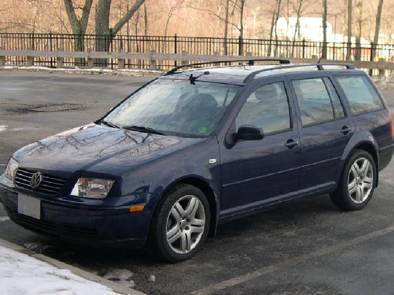 Volkswagen Jetta IV Wagon