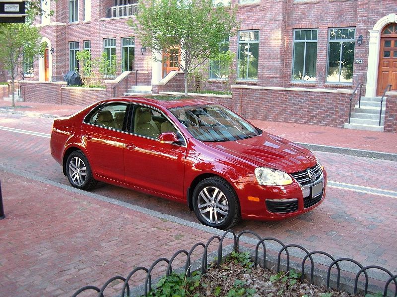 Volkswagen Jetta V