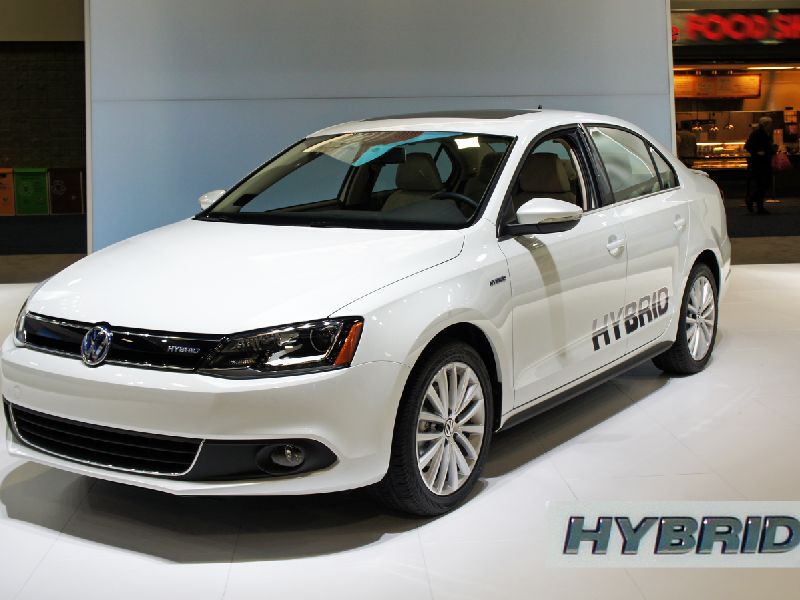 Volkswagen Jetta VI