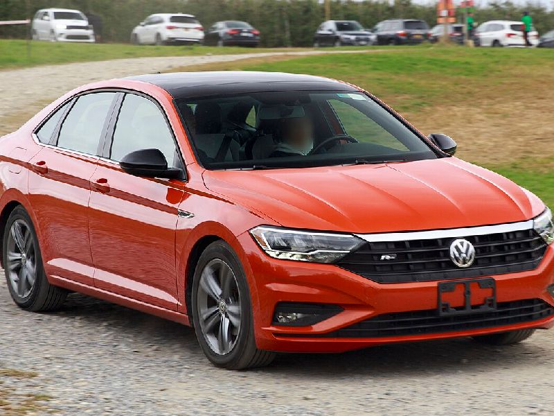 Volkswagen Jetta VII (facelift 2021)