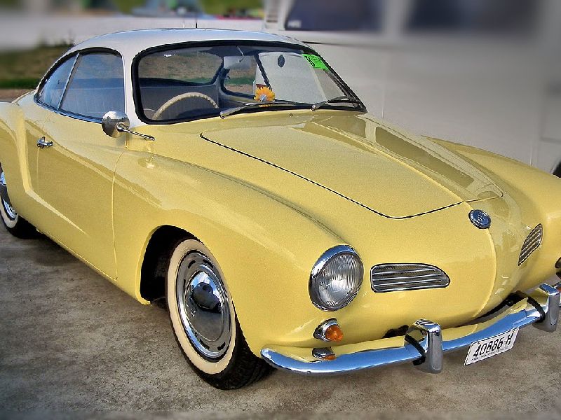 Volkswagen Karmann Ghia (Type 14)