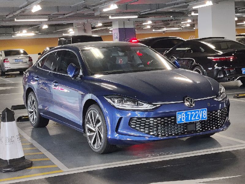 Volkswagen Lamando L II