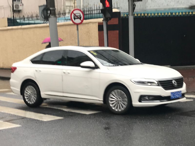 Volkswagen Lavida III