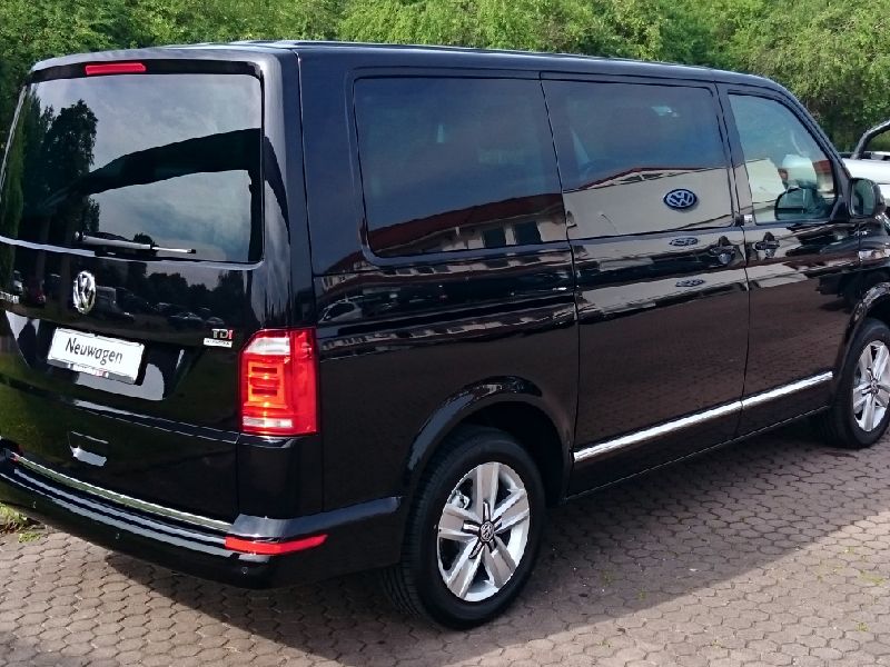Volkswagen Multivan (T6) Long