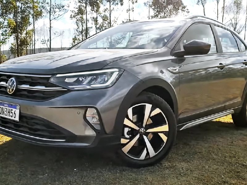 Volkswagen Nivus