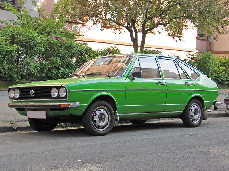 Volkswagen Passat (B1)