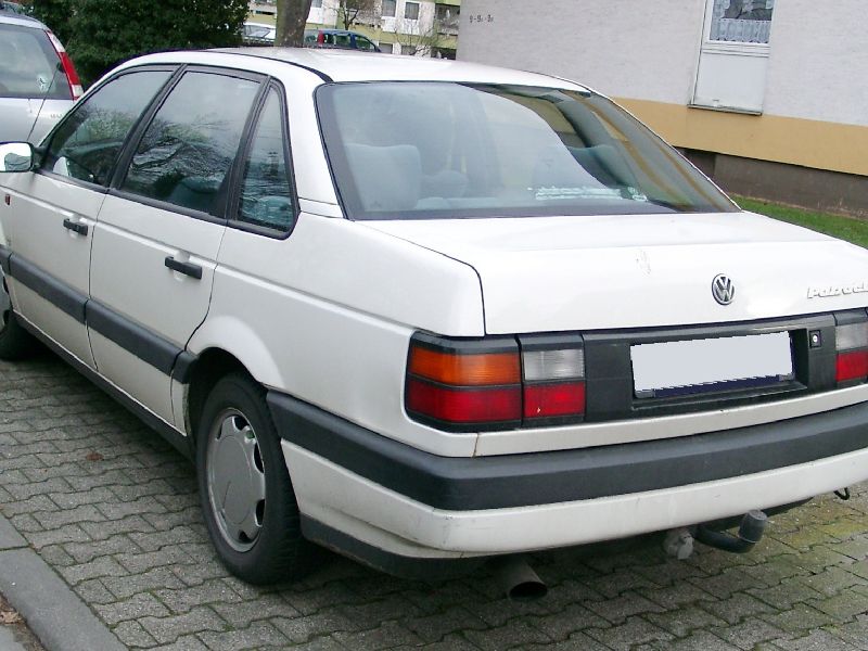 Volkswagen Passat (B3, B4)