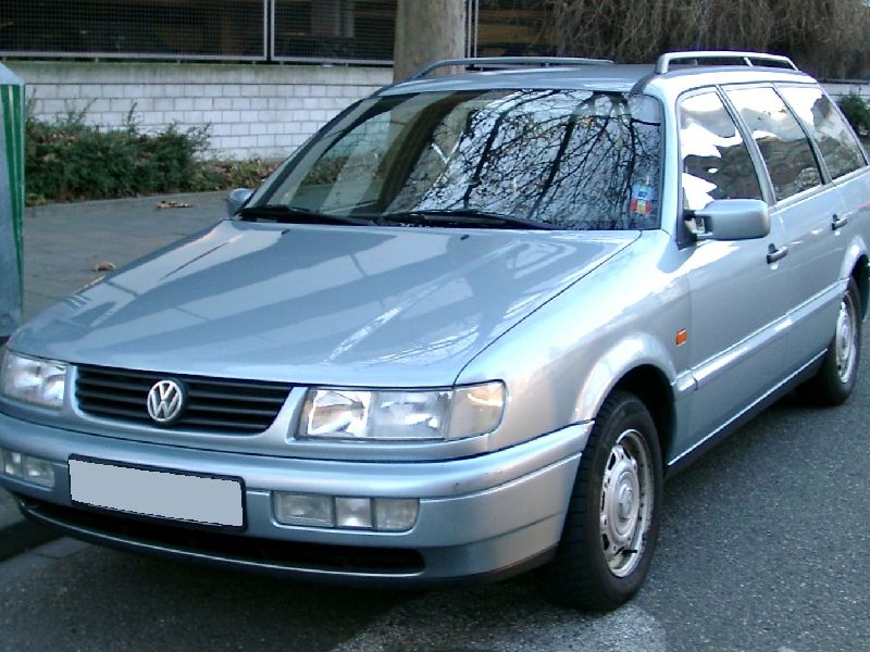 Volkswagen Passat (B4)