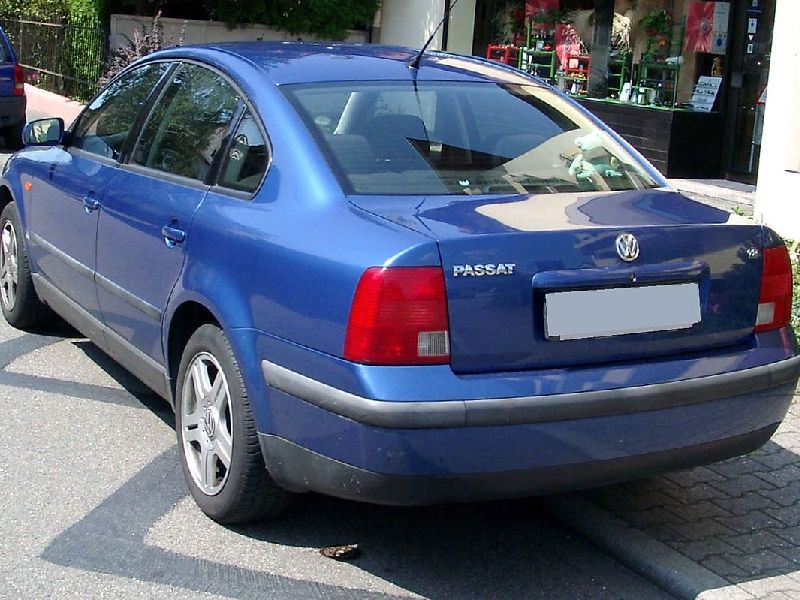 Volkswagen Passat (B5)