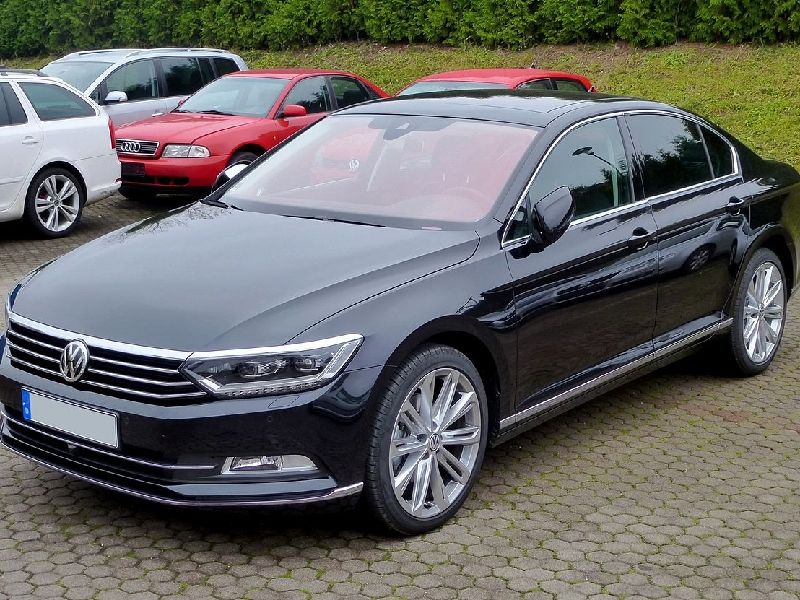 Volkswagen Passat Alltrack (B8)