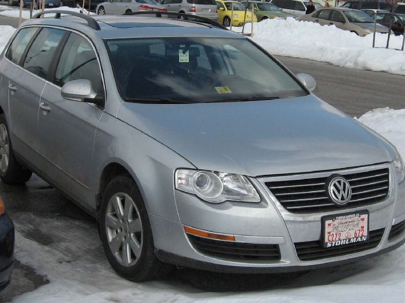 Volkswagen Passat Variant (B6)