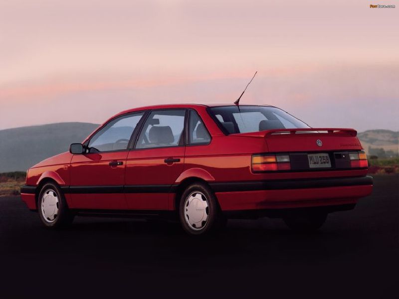 Volkswagen Passat Variant B3,B4
