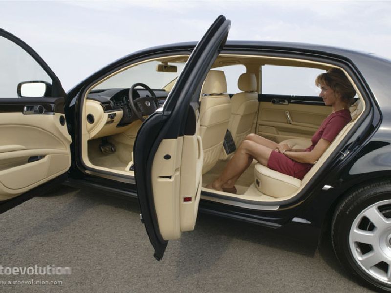 Volkswagen Phaeton Long