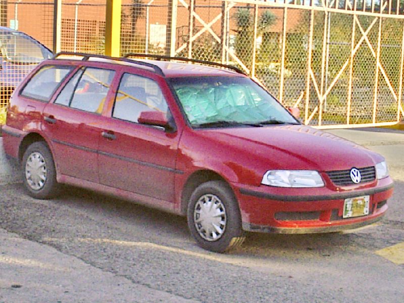Volkswagen Pointer