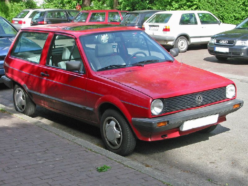 Volkswagen Polo I (86)