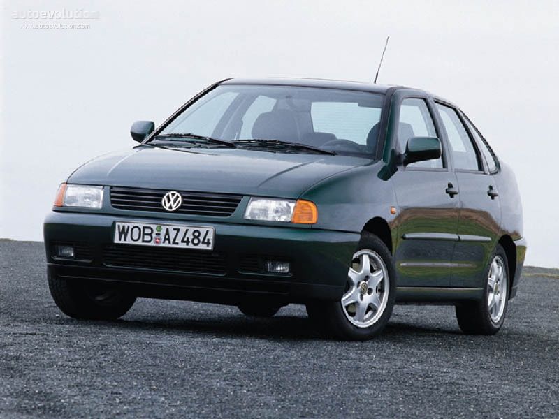 Volkswagen Polo III Classic