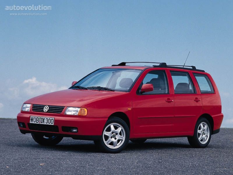 Volkswagen Polo III Variant