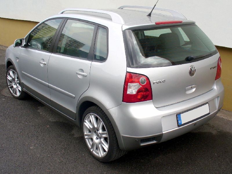 Volkswagen Polo IV Fun