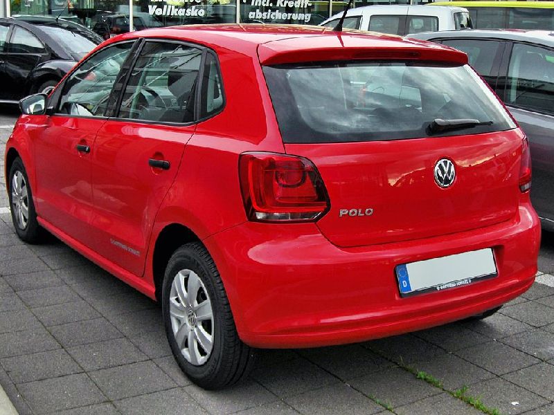 Volkswagen Polo V