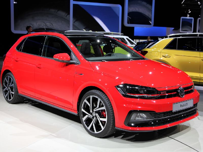 Volkswagen Polo VI