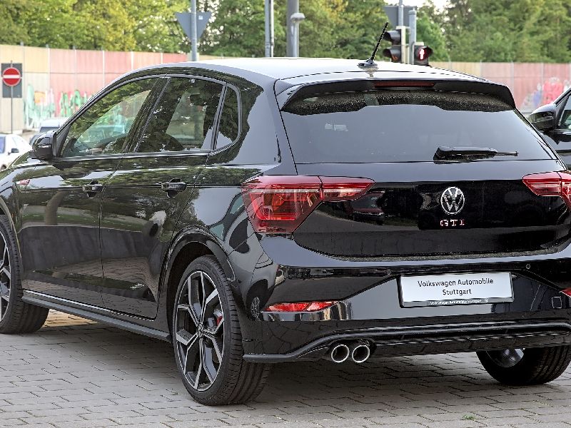 Volkswagen Polo VI (facelift 2021)