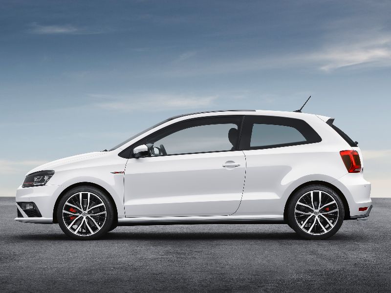 Volkswagen Polo Vivo II