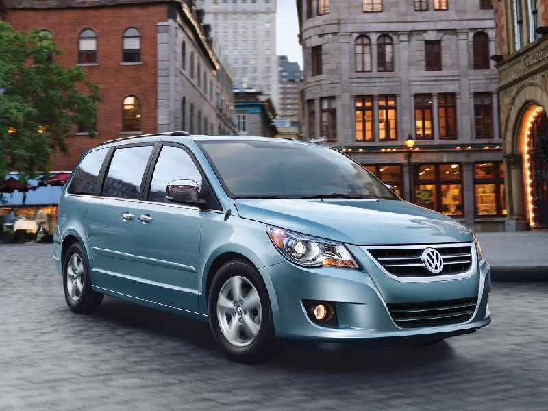 Volkswagen Routan