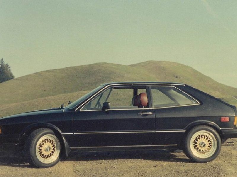 Volkswagen Scirocco (53B)