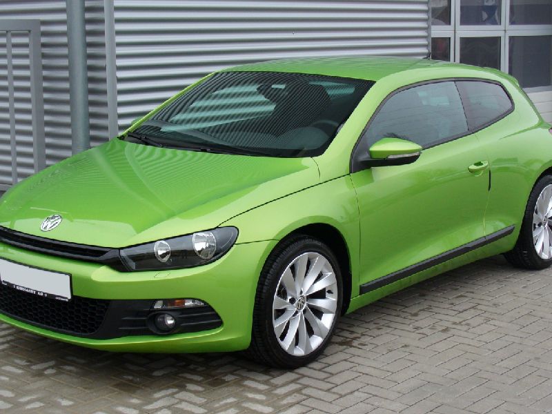 Volkswagen Scirocco III