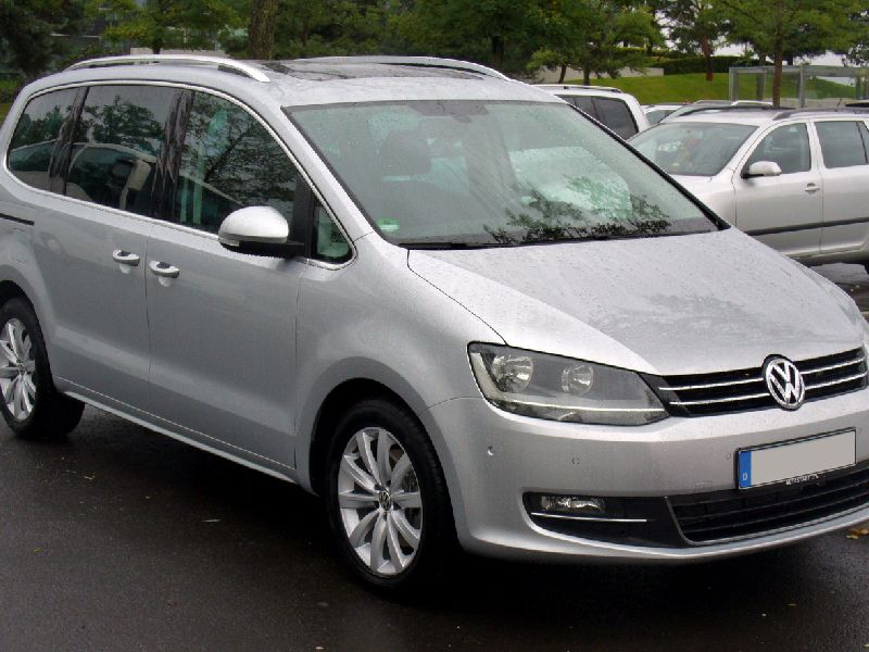 Volkswagen Sharan I