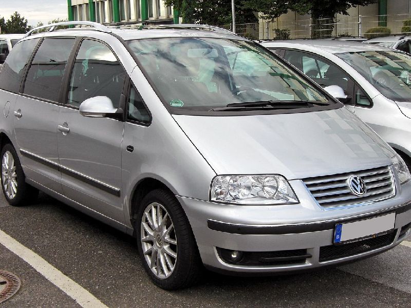 Volkswagen Sharan II