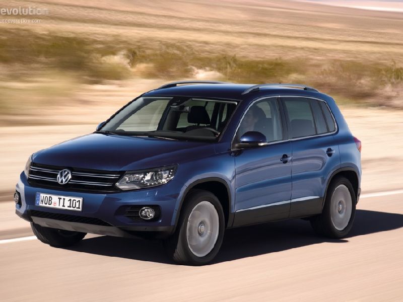 Volkswagen SpaceCross (facelift 2015) Latin America