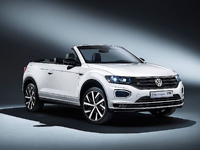 Volkswagen T-Roc Cabriolet