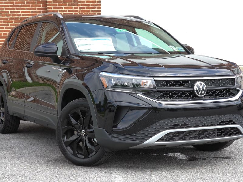 Volkswagen Taos
