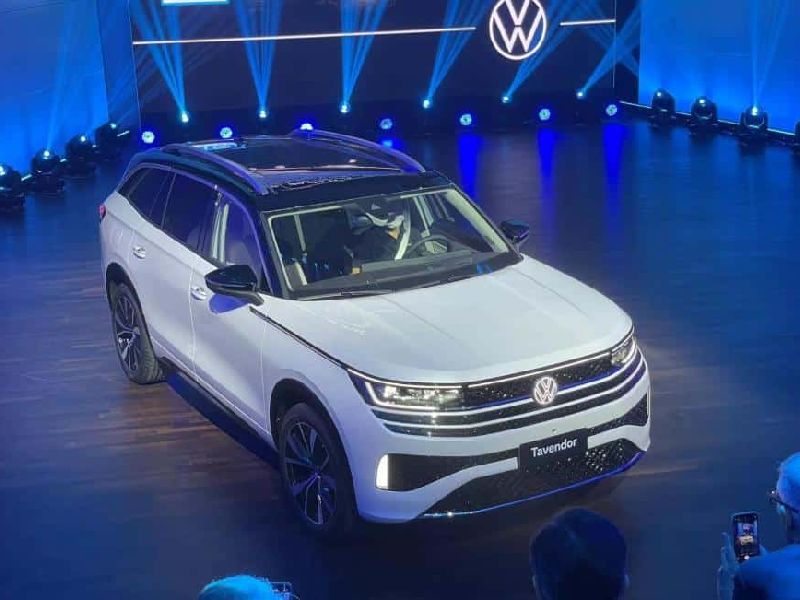 Volkswagen Tavendor