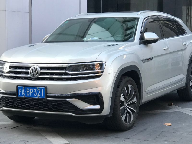 Volkswagen Teramont