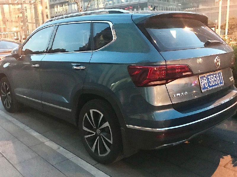 Volkswagen Tharu