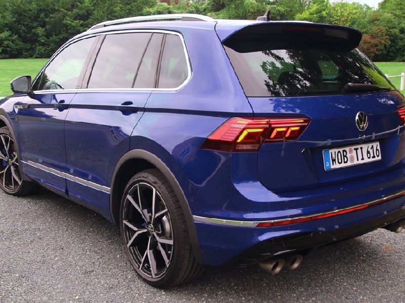 Volkswagen Tiguan II